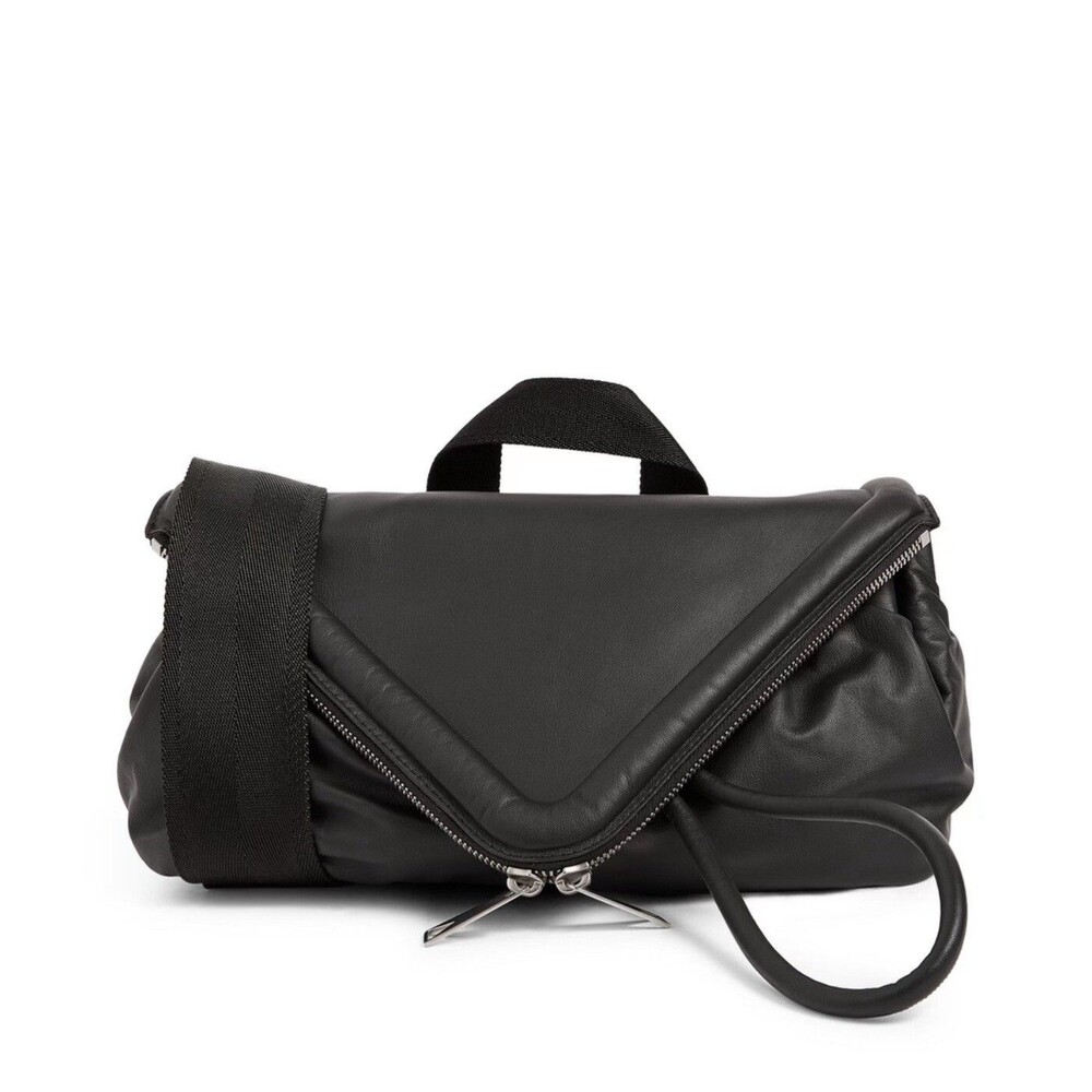 Botegga Veneta $2,250 Leather Beak Belt Bag Sling Bag